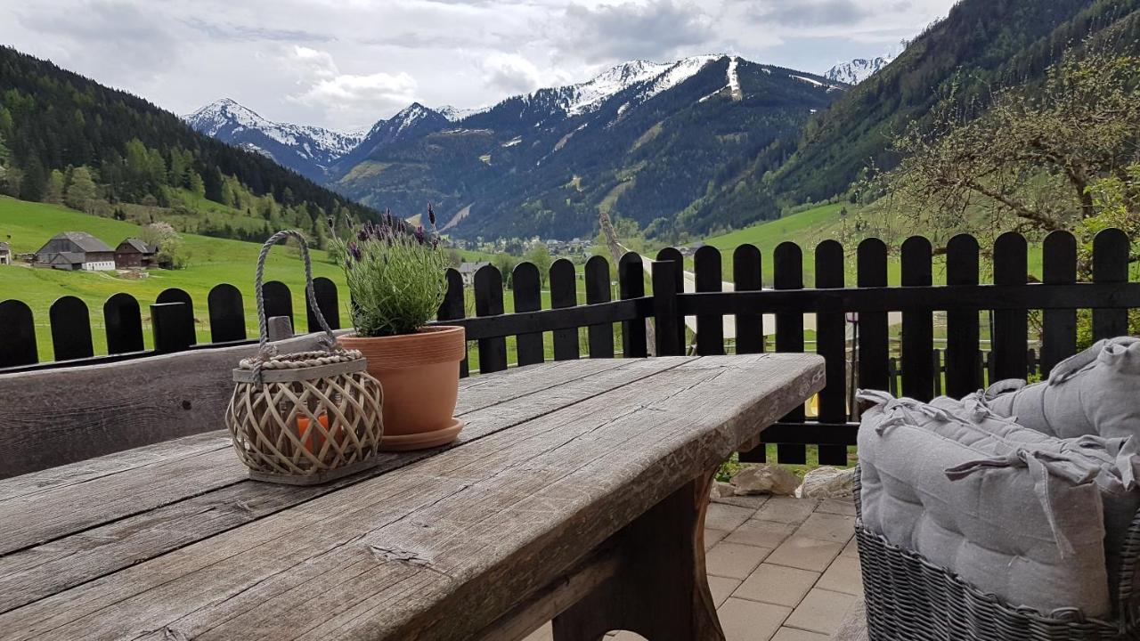 Der Perweinhof * Donnersbachwald