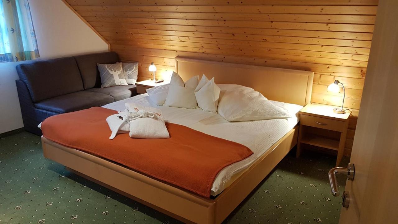 Apartment Der Perweinhof Donnersbachwald