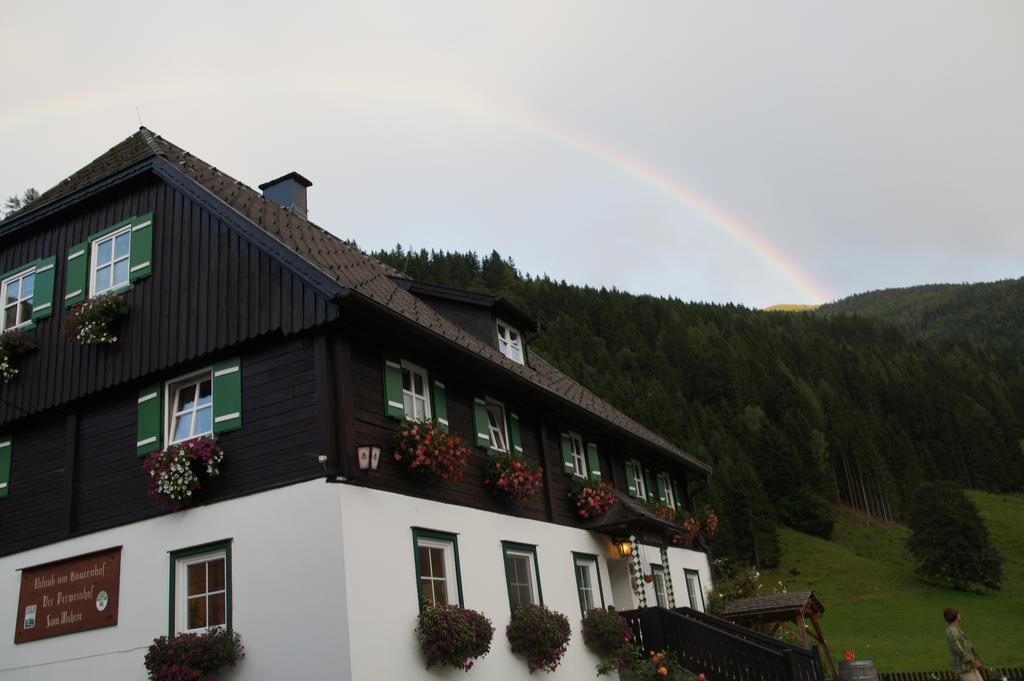 Der Perweinhof Donnersbachwald