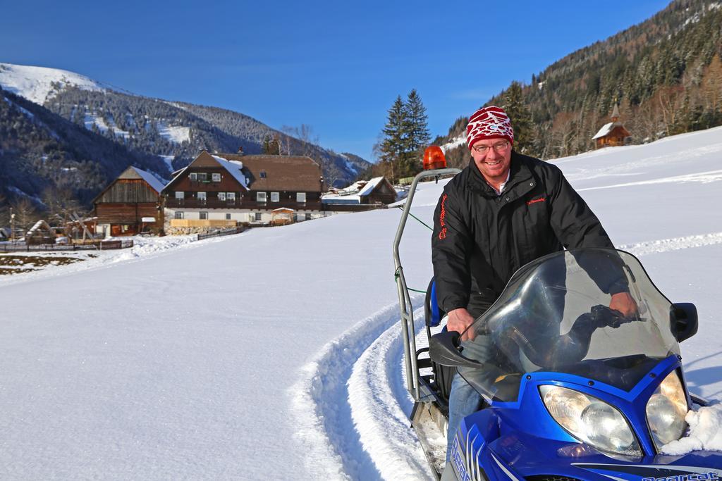 Der Perweinhof * Donnersbachwald