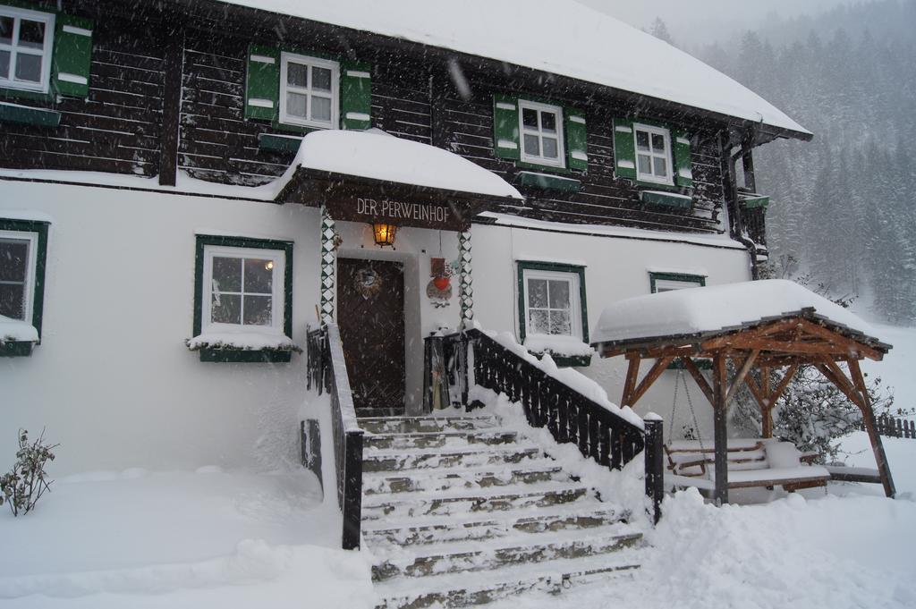 Apartment Der Perweinhof *